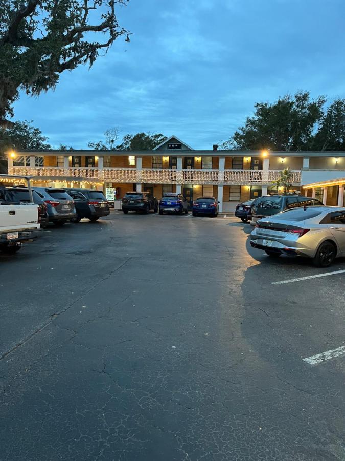 Castillo Inn St. Augustine Exterior foto