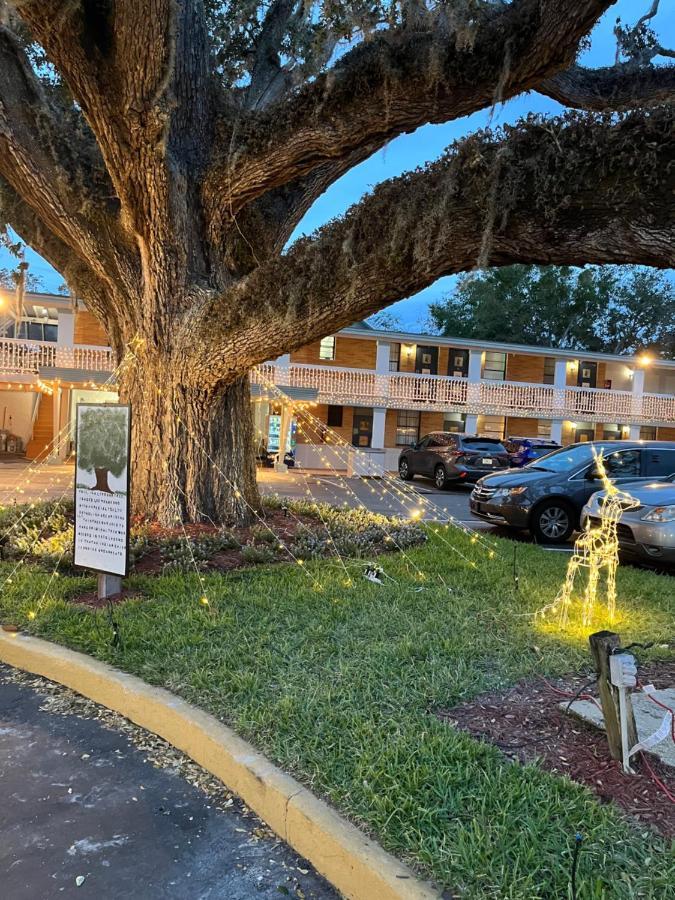 Castillo Inn St. Augustine Exterior foto